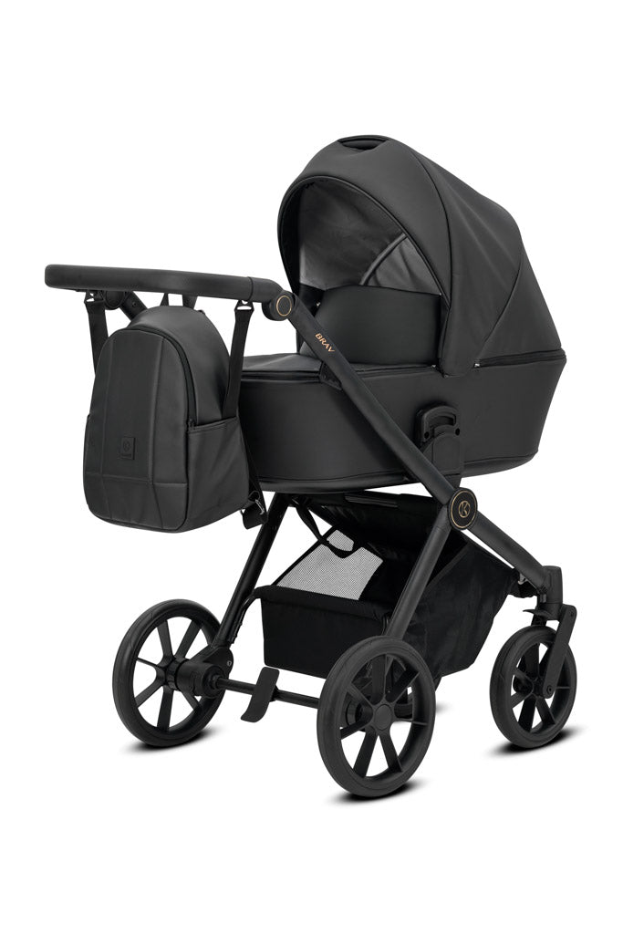 Kunert Brav 3-in-1 (Black frame)