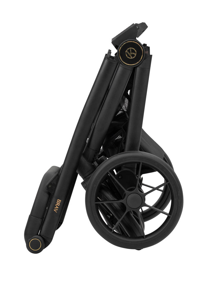 Kunert Brav 3-in-1 (Black frame)