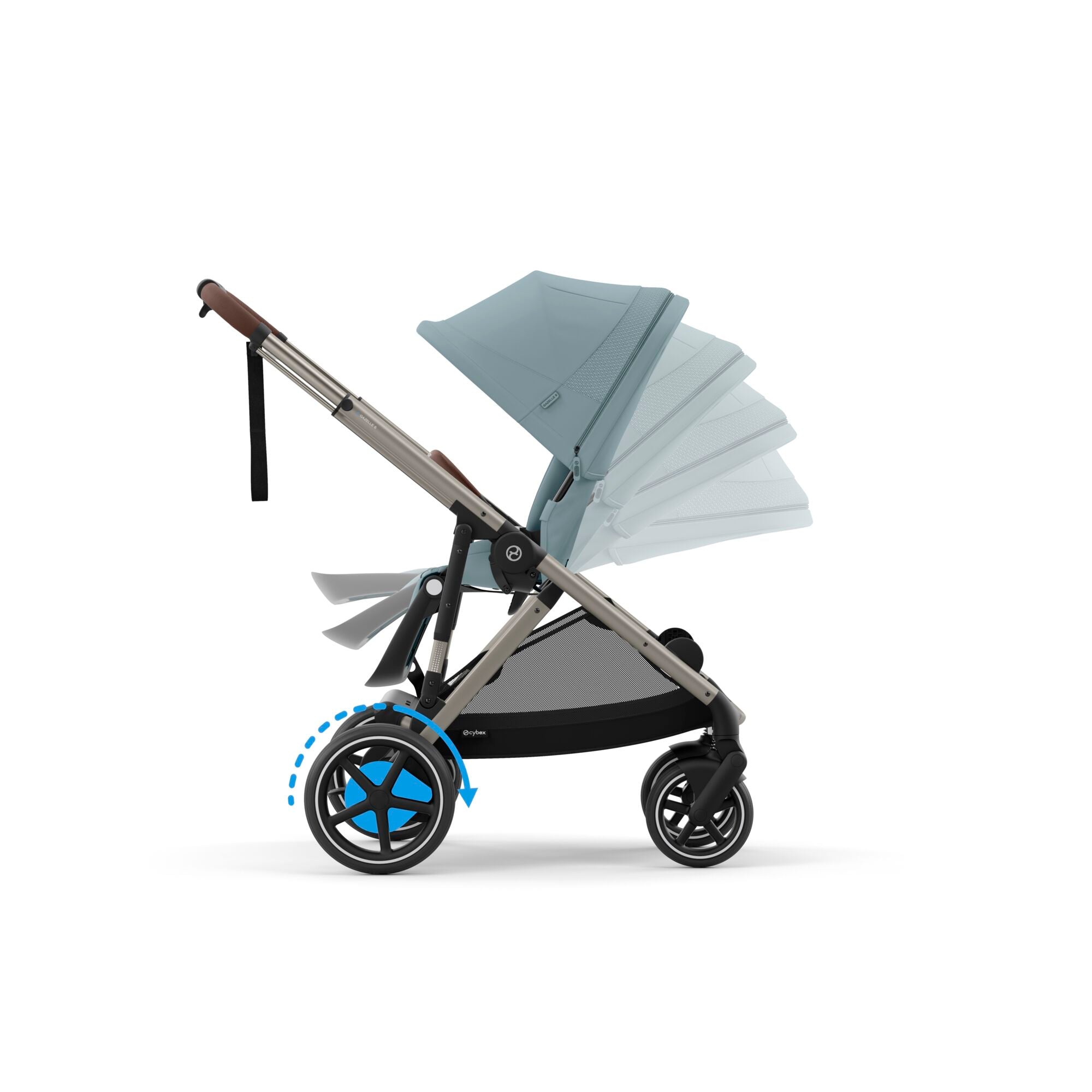 Cybex e-Gazelle S Stroller