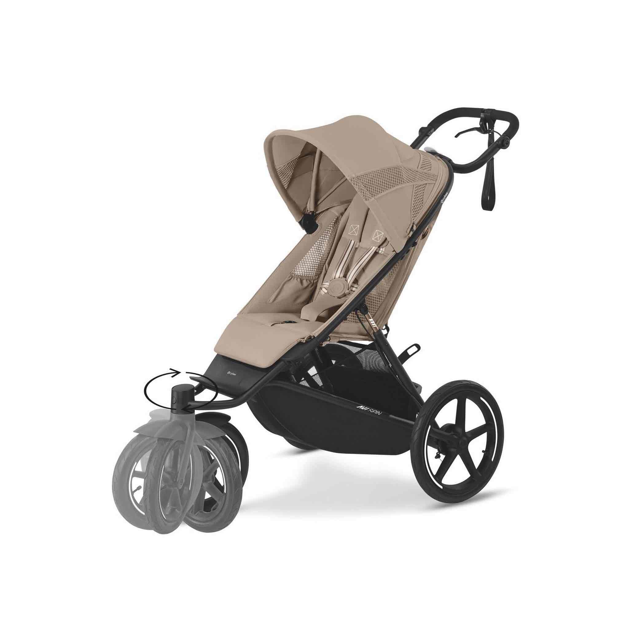 Cybex Avi Spin Essential Bundle