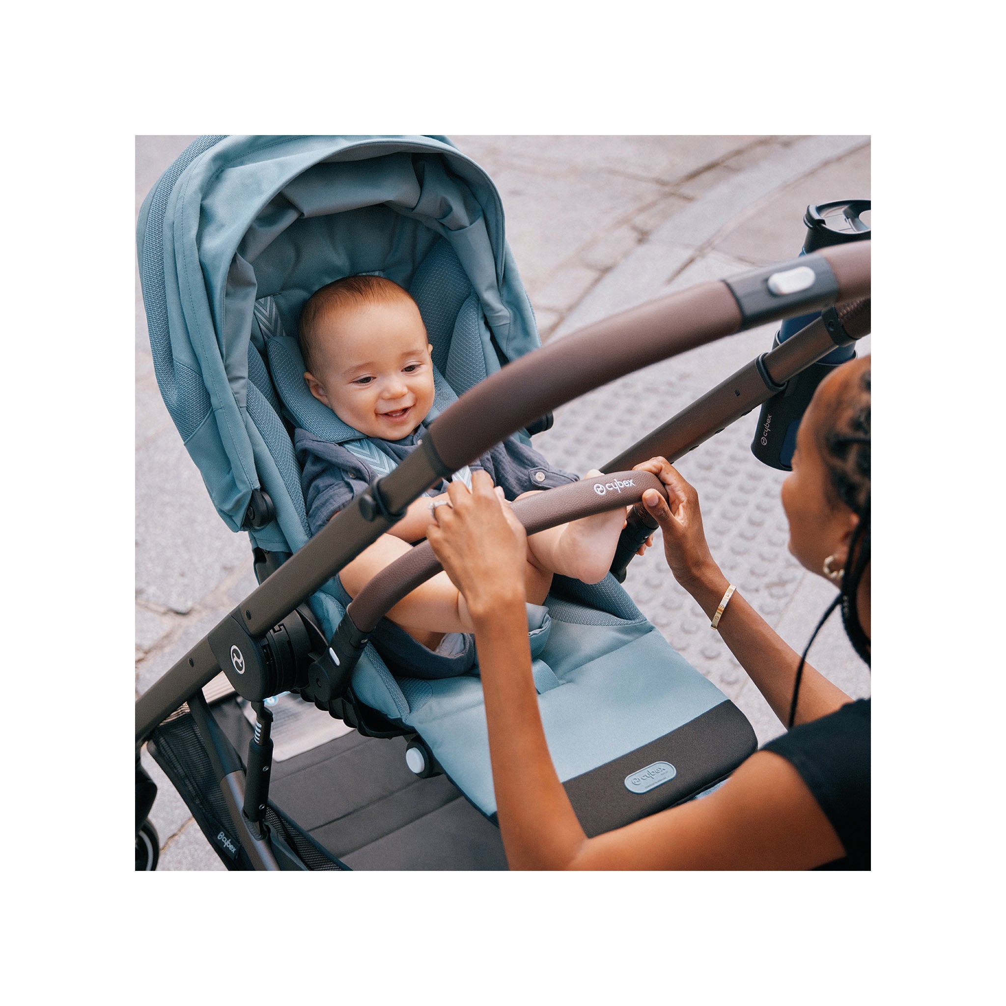 Cybex Balios Essential bundle