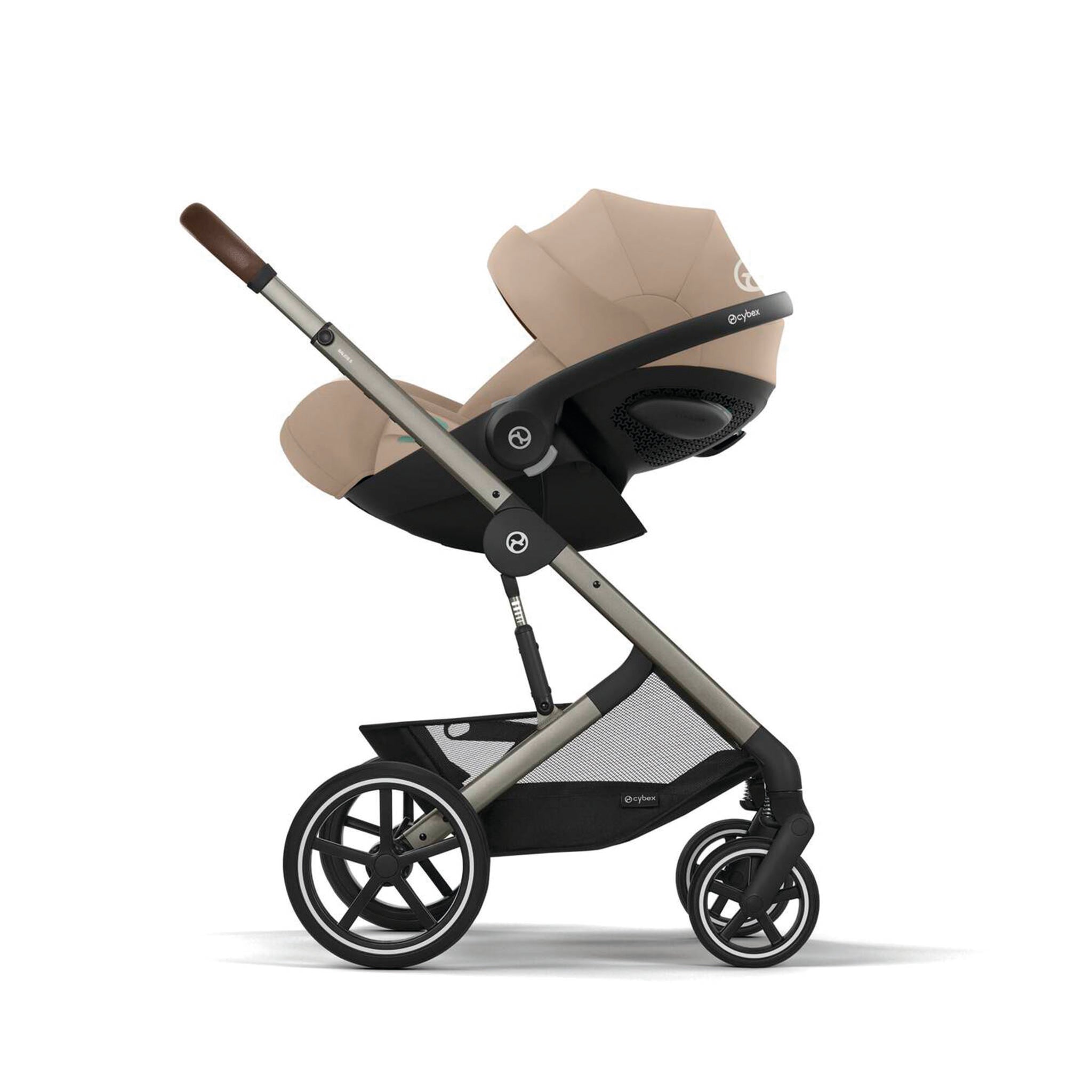Cybex Balios Essential bundle