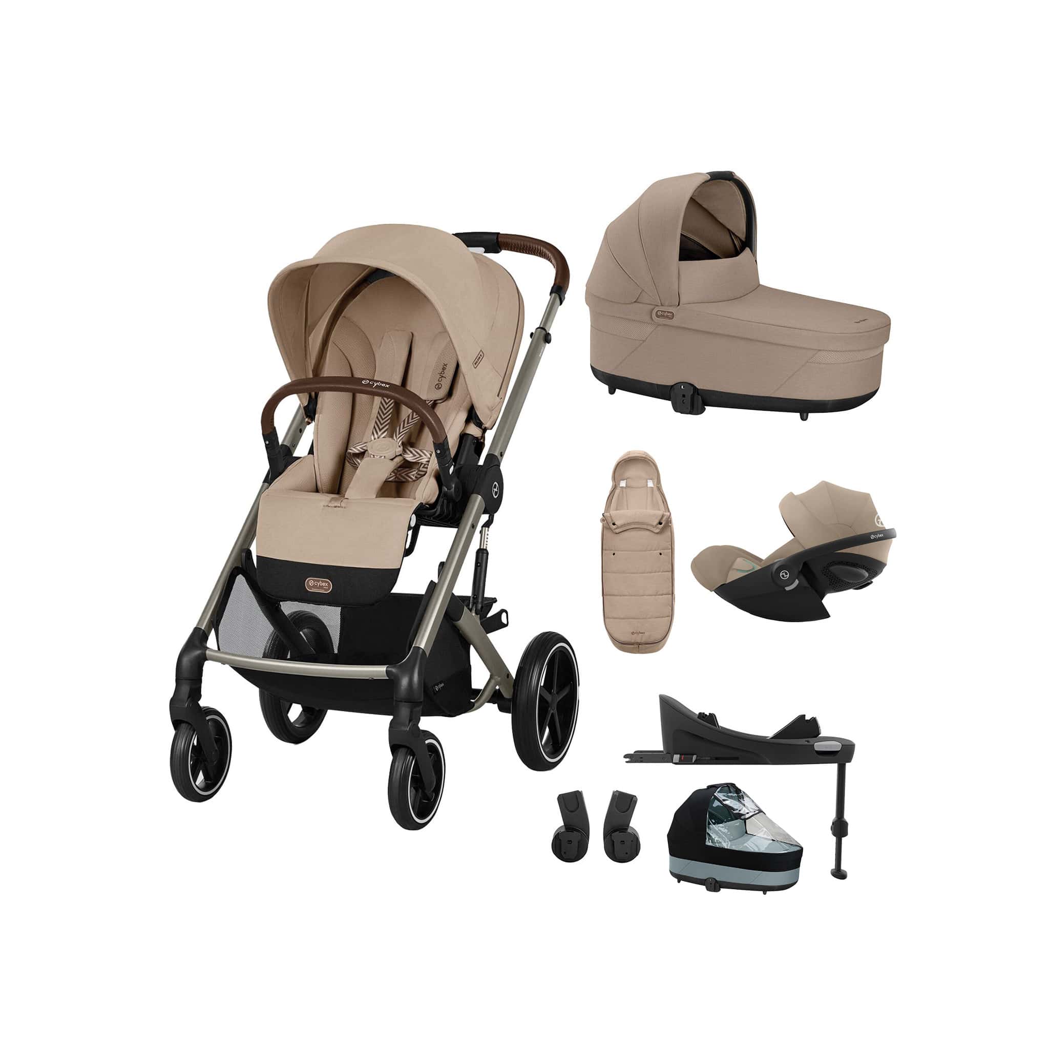 Cybex Balios S-Lux 3