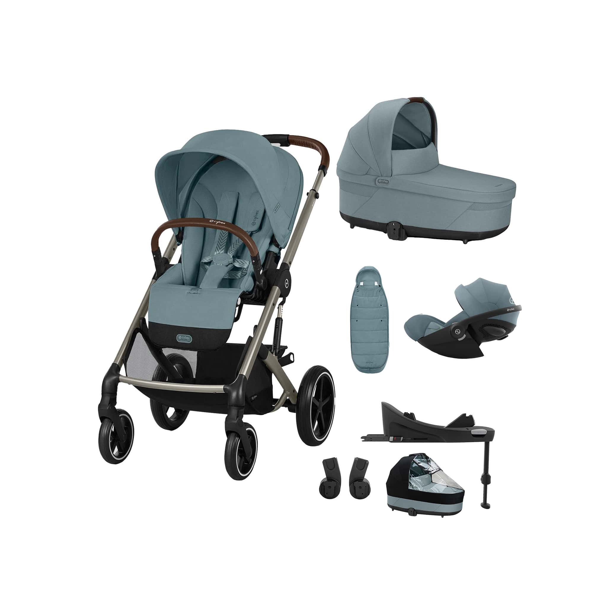 Cybex Balios S-Lux 3