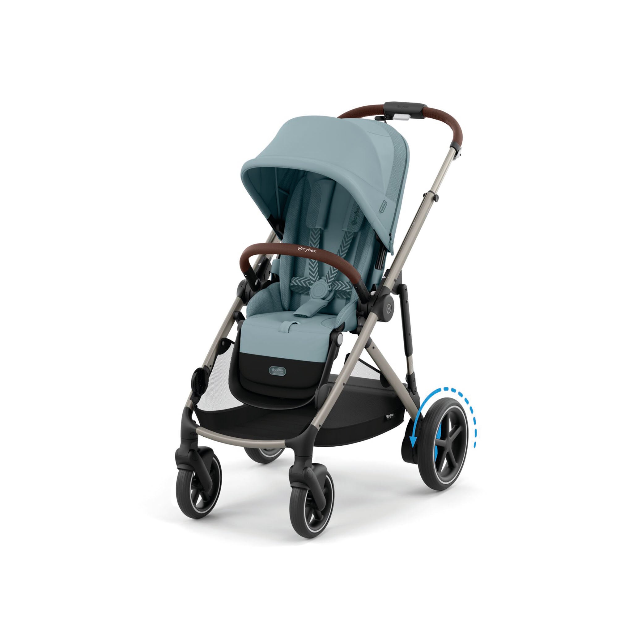 Cybex e-Gazelle S 2-in-1 Bundle
