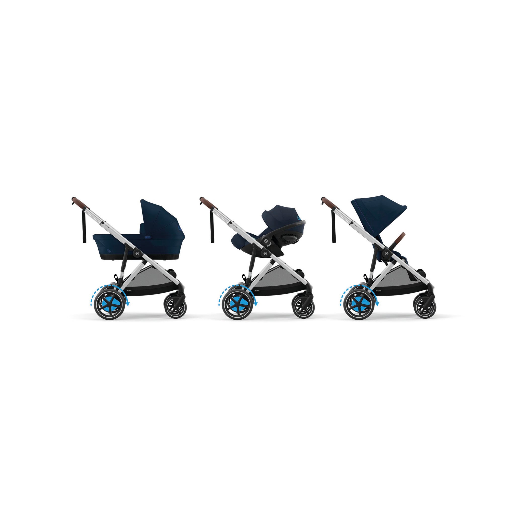 Cybex e-Gazelle S Stroller