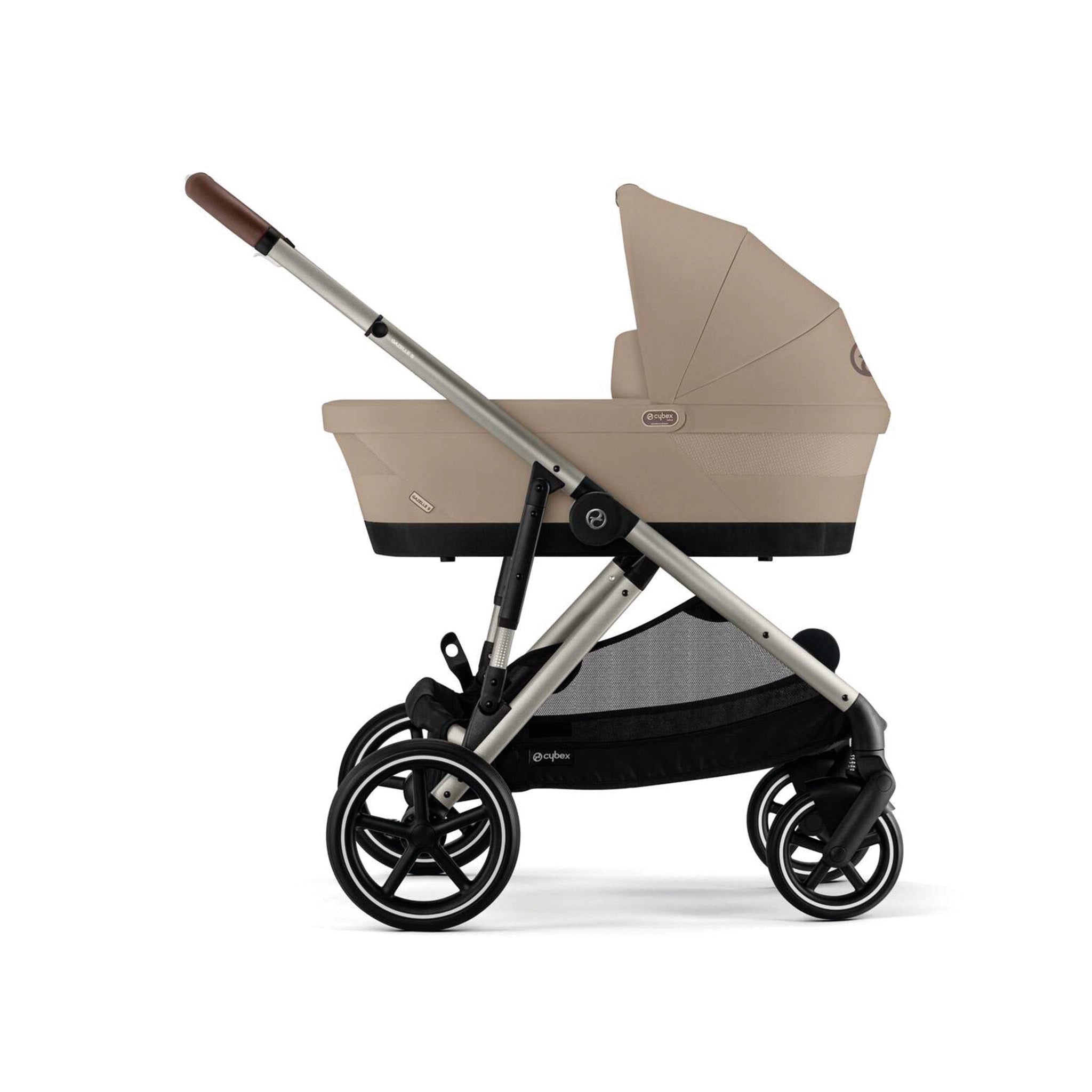 Cybex Gazelle S - Essential Bundle