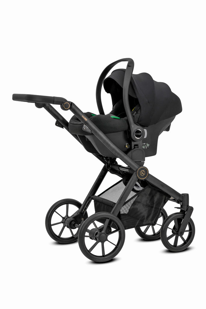 Kunert Brav 3-in-1 (Black frame)