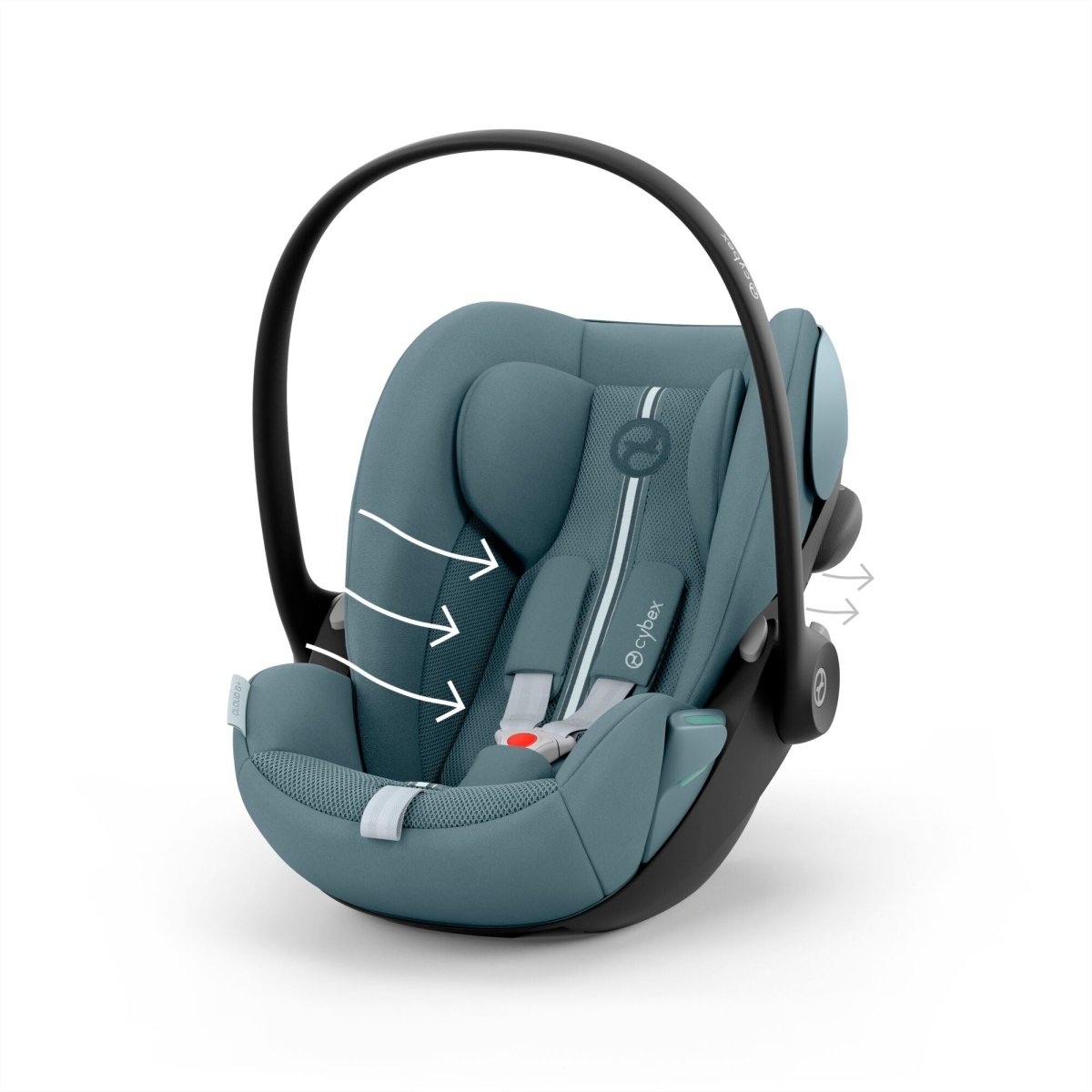 Cloud G I-size Car Seat