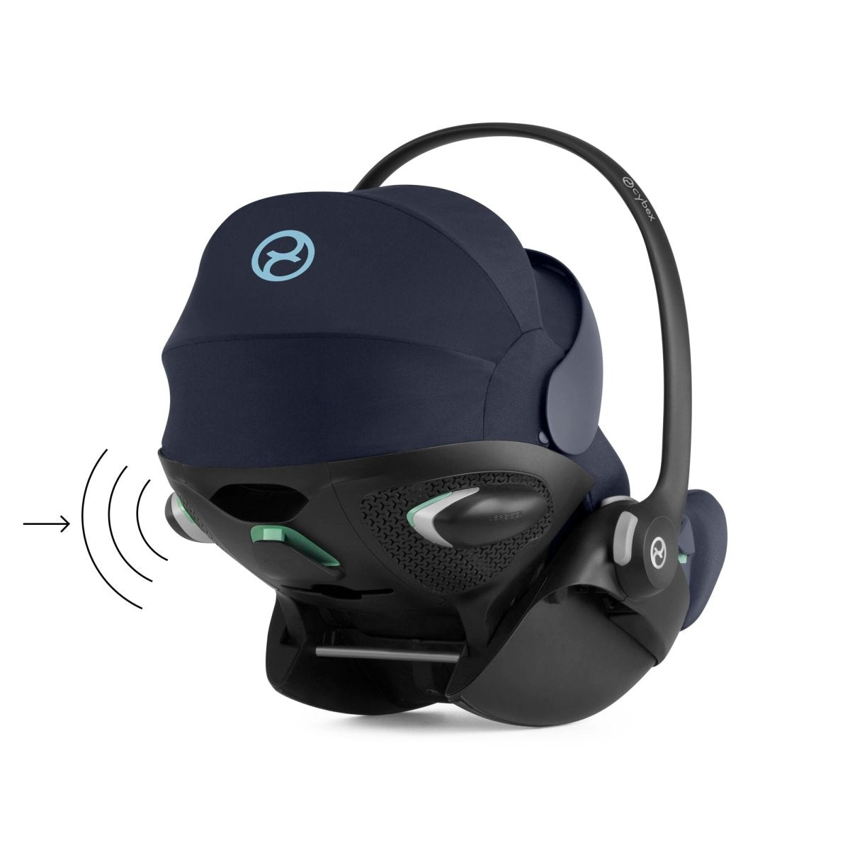 Cloud G I-size Car Seat