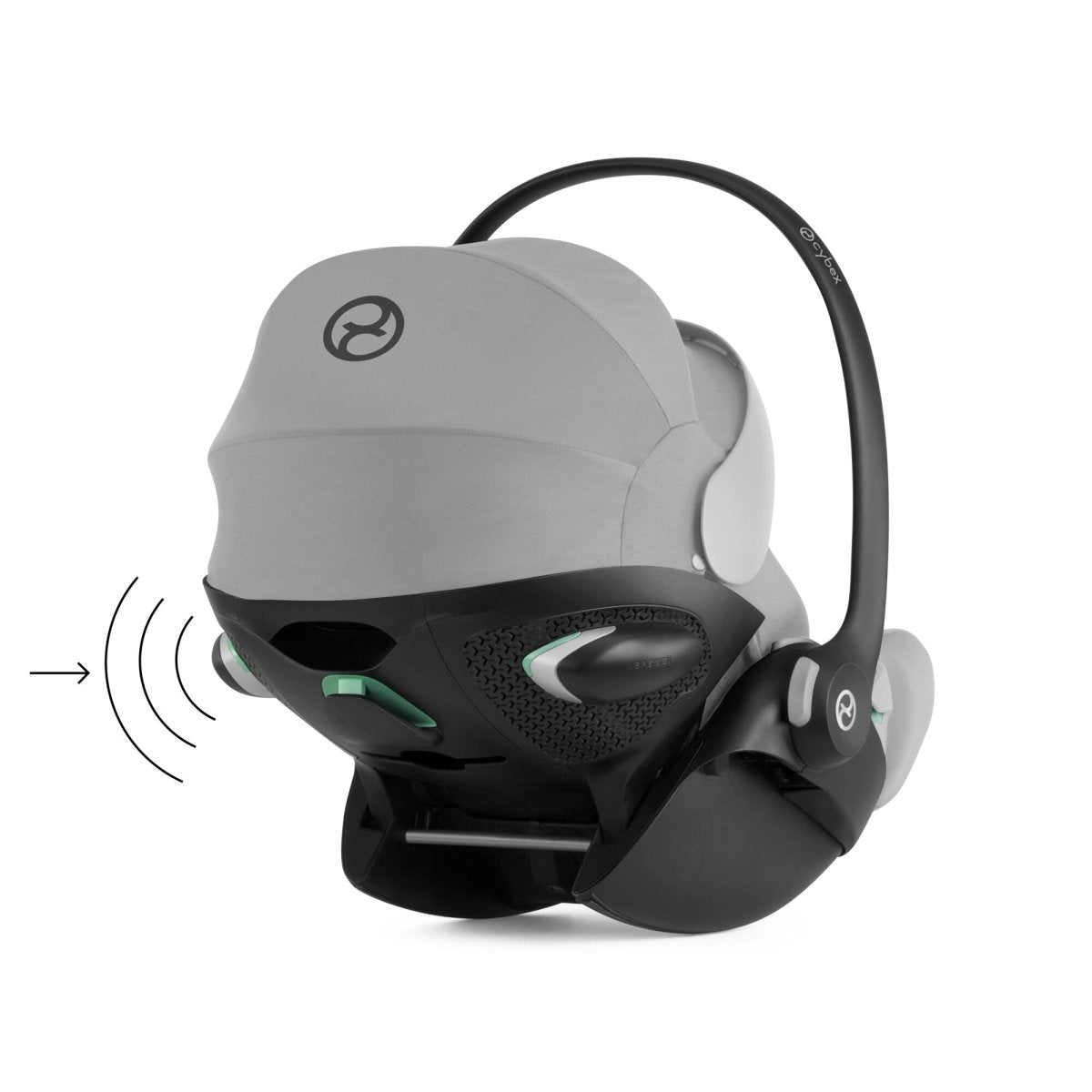 Cloud G I-size Car Seat
