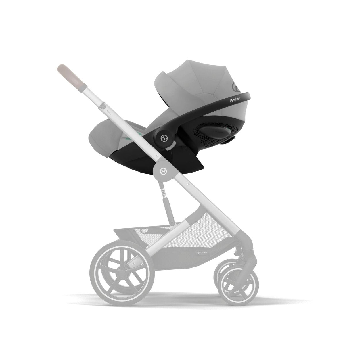 Cloud G I-size Car Seat