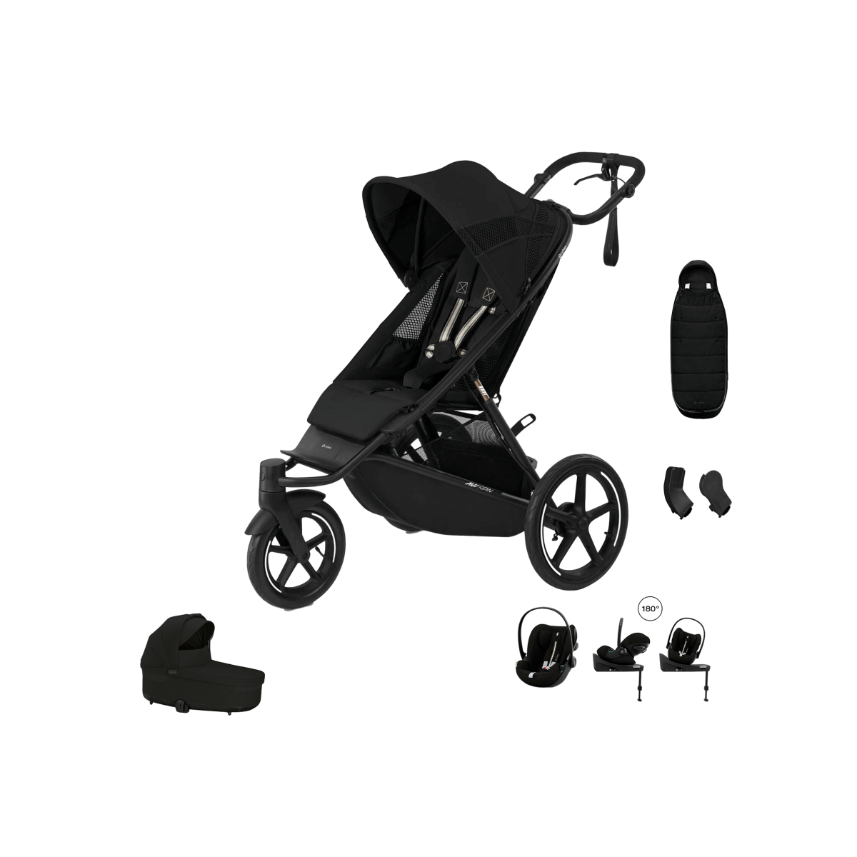 Cybex Avi Spin