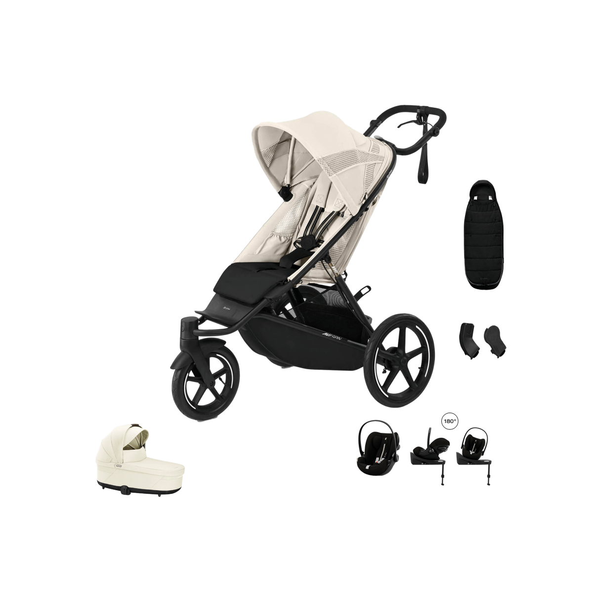 Cybex Avi Spin