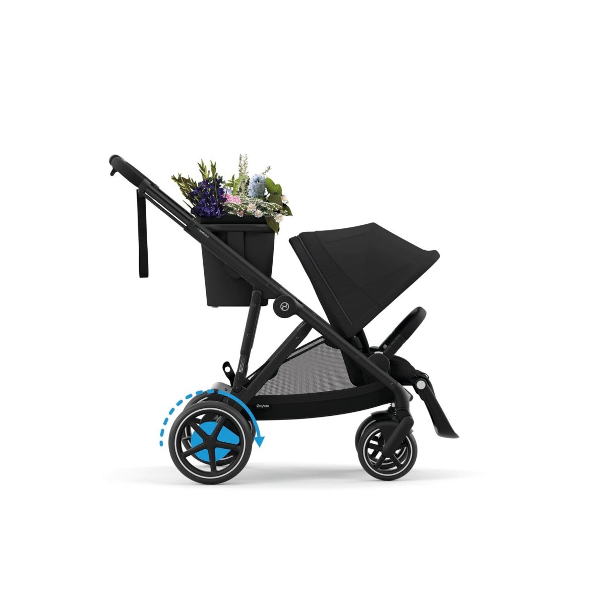 Cybex e-Gazelle S 2-in-1 Bundle