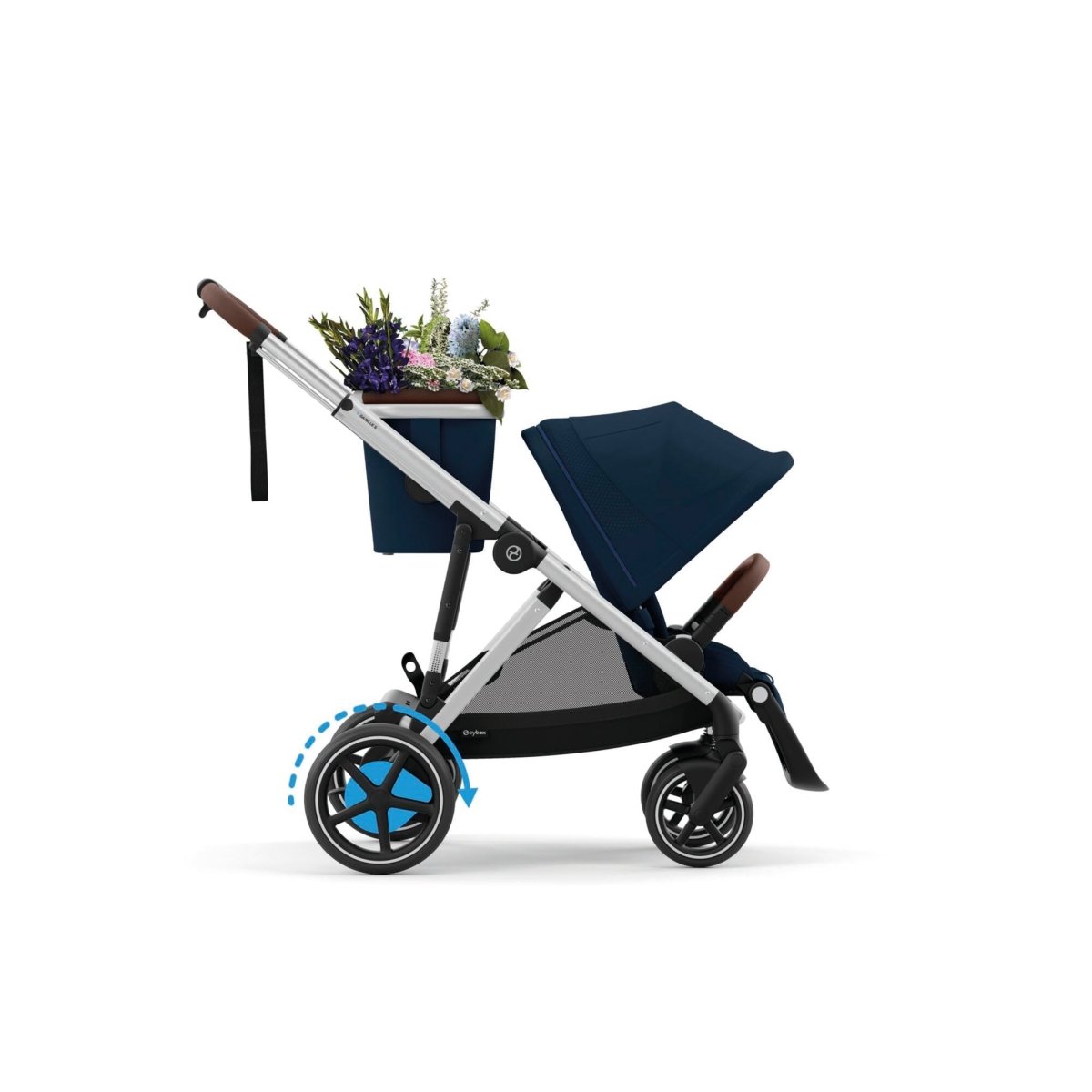 Cybex e-Gazelle S 2-in-1 Bundle