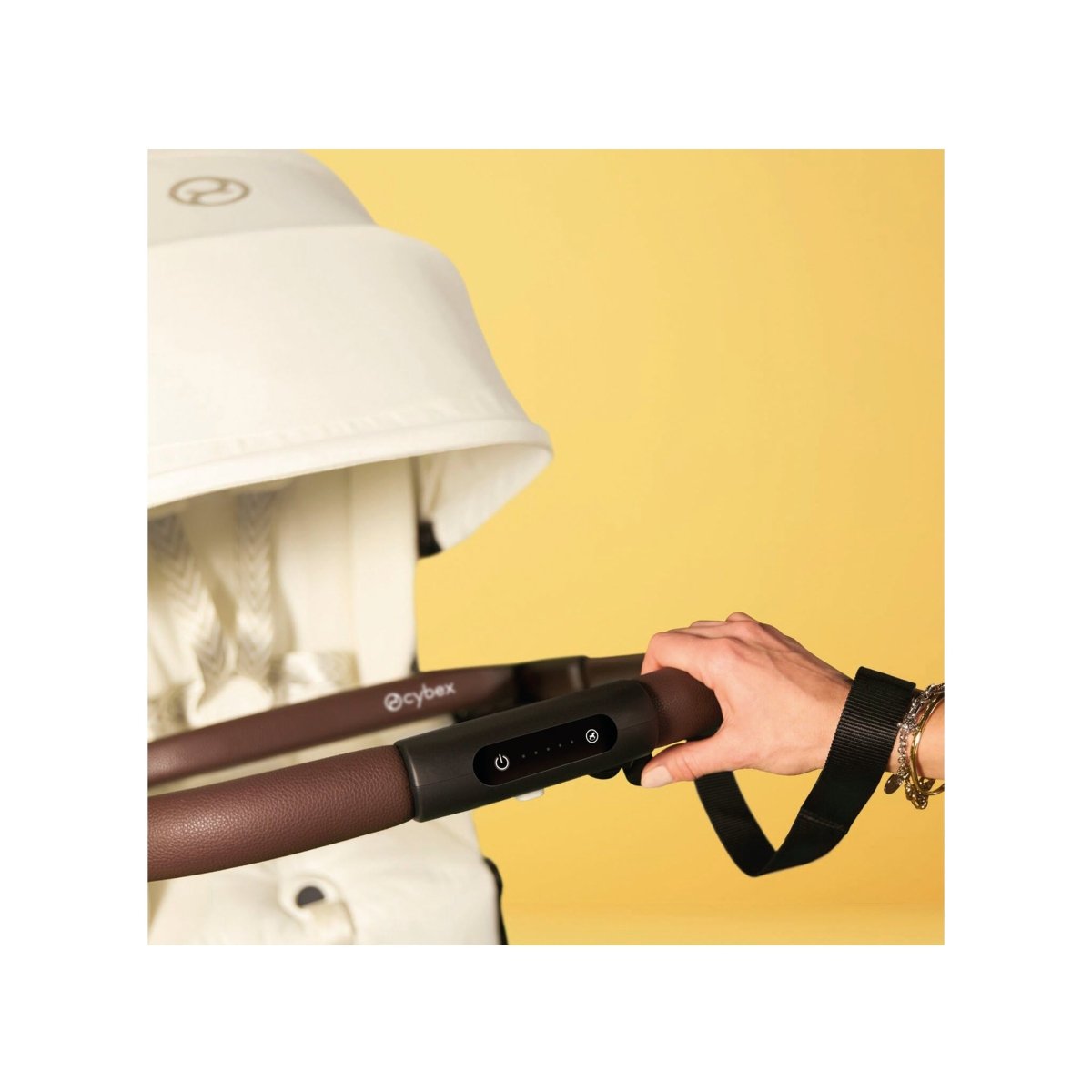 Cybex e-Gazelle S 2-in-1 Bundle