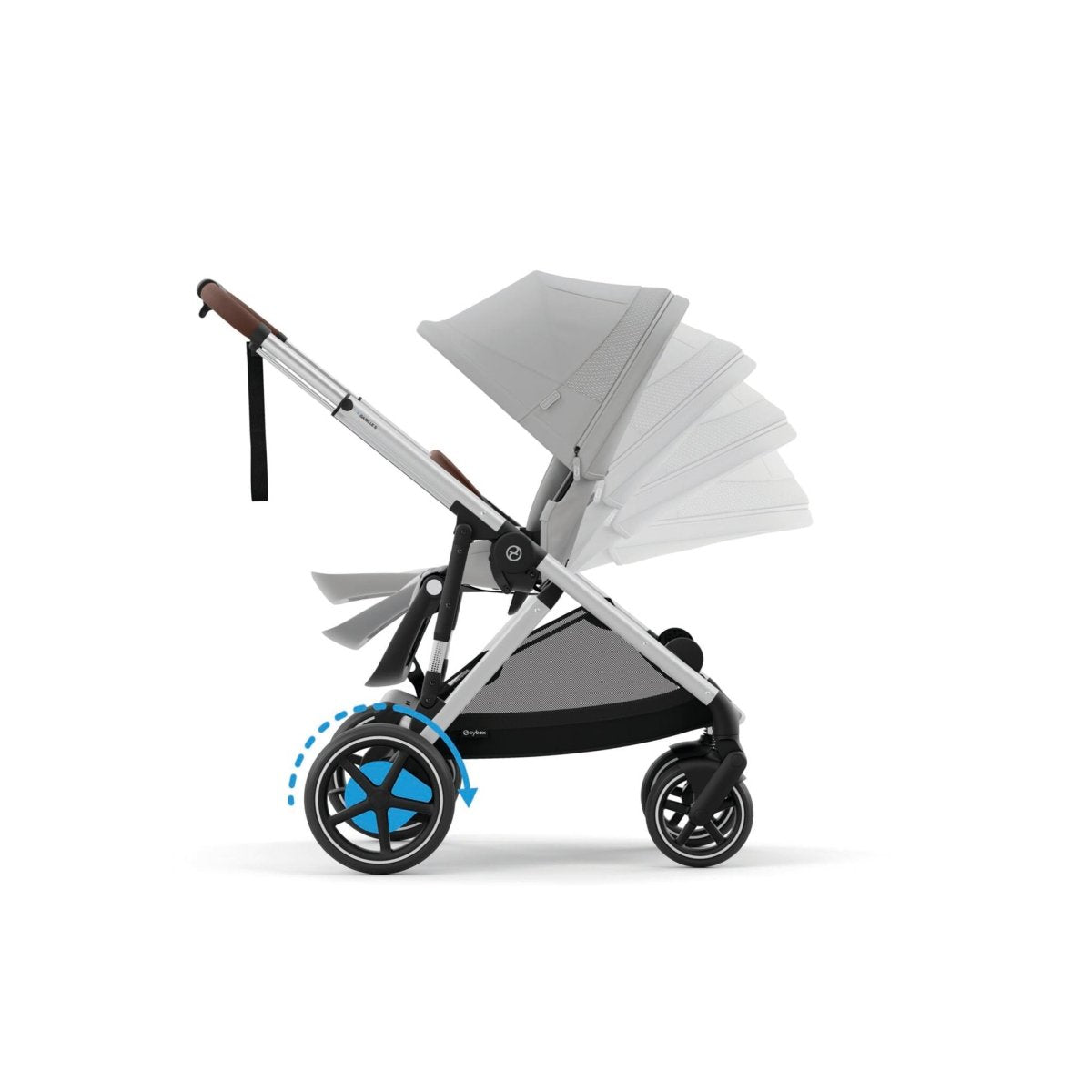 Cybex e-Gazelle S 2-in-1 Bundle