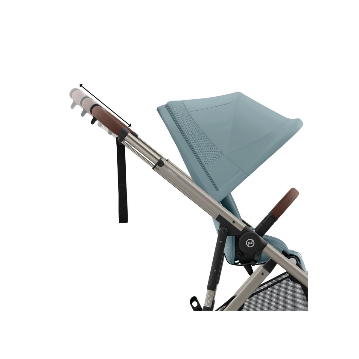 Cybex e-Gazelle S 2-in-1 Bundle