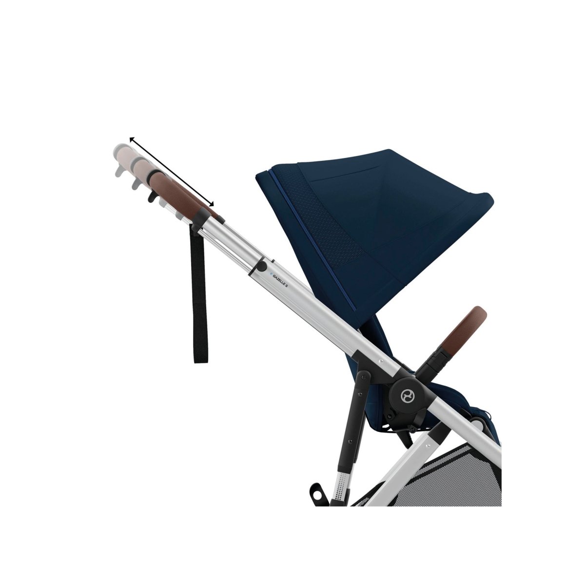 Cybex e-Gazelle S 2-in-1 Bundle
