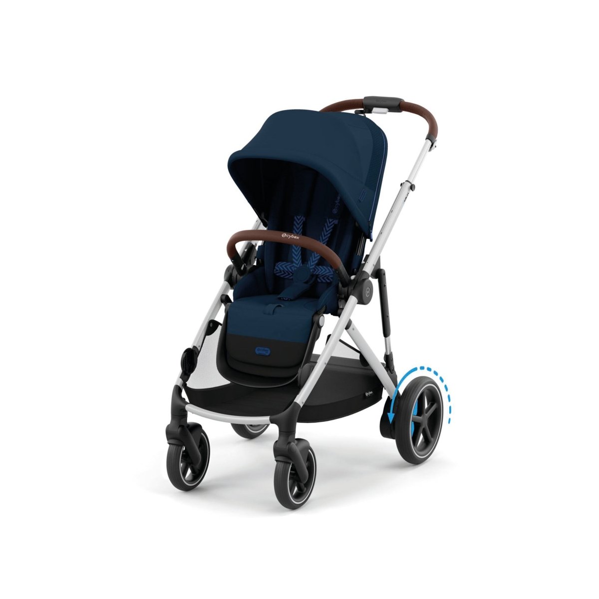 Cybex e-Gazelle S 2-in-1 Bundle