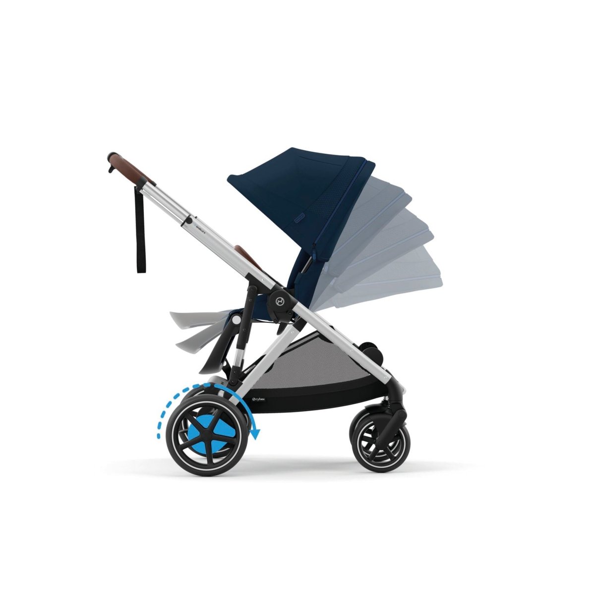 Cybex e-Gazelle S 2-in-1 Bundle