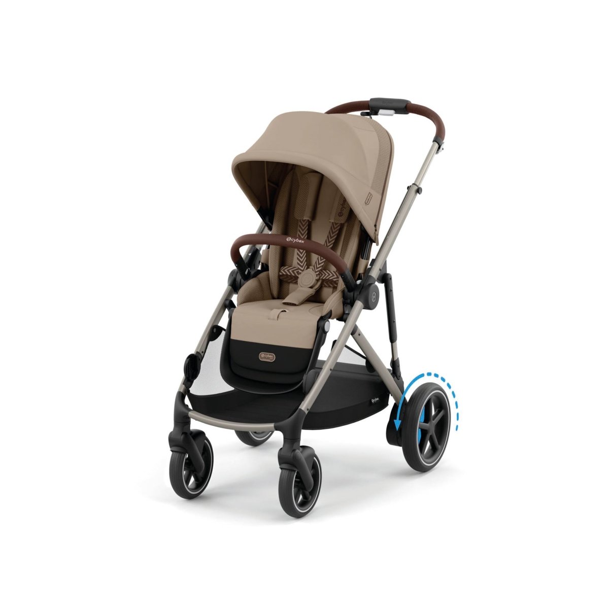 Cybex e-Gazelle S 2-in-1 Bundle