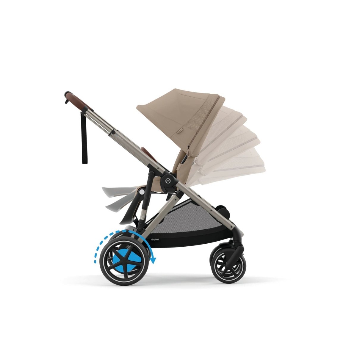 Cybex e-Gazelle S 2-in-1 Bundle