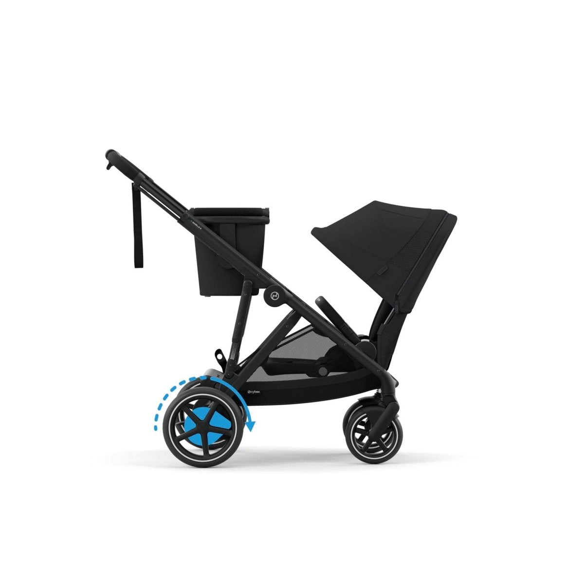 Cybex e-Gazelle S 2-in-1 Bundle