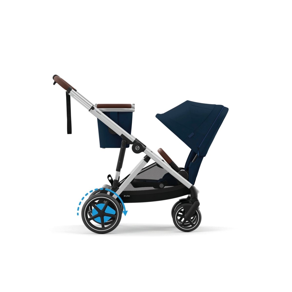 Cybex e-Gazelle S 2-in-1 Bundle