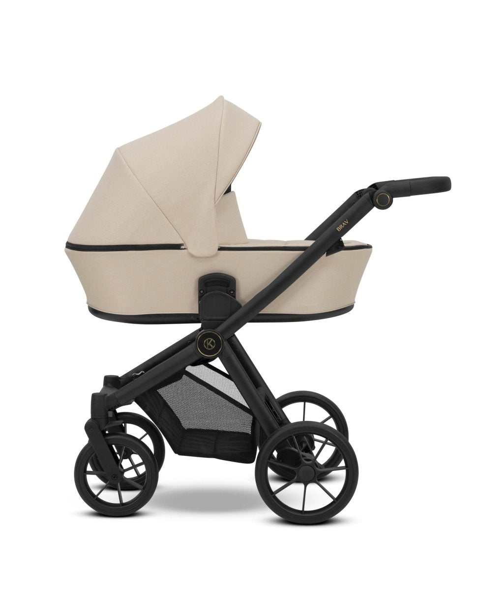 Kunert Brav 3-in-1 (Black frame)