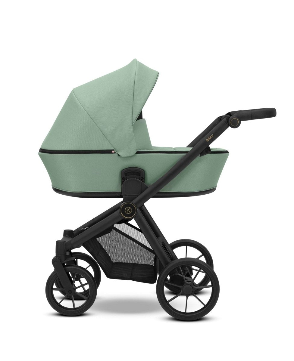 Kunert Brav 3-in-1 (Black frame)