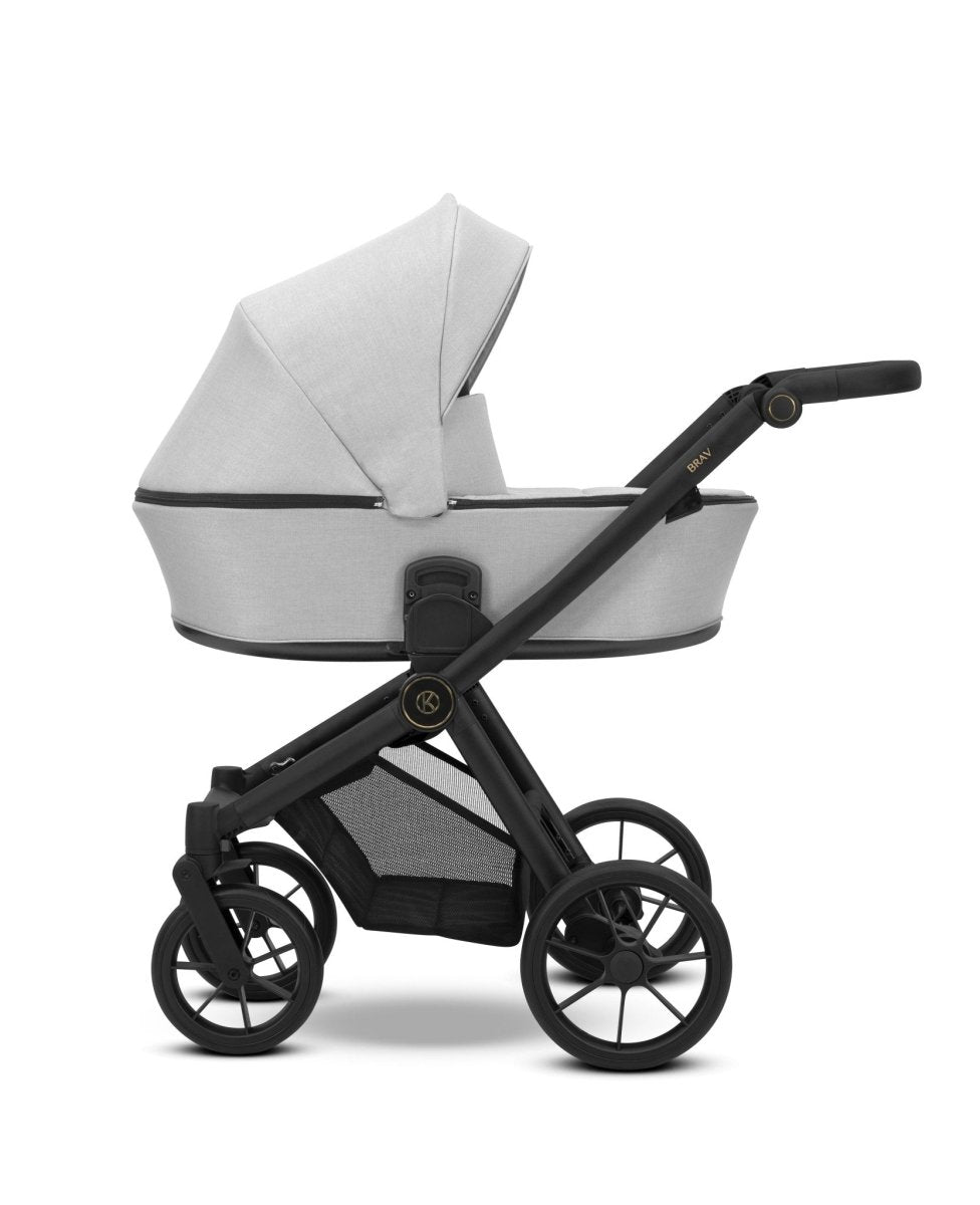 Kunert Brav 3-in-1 (Black frame)