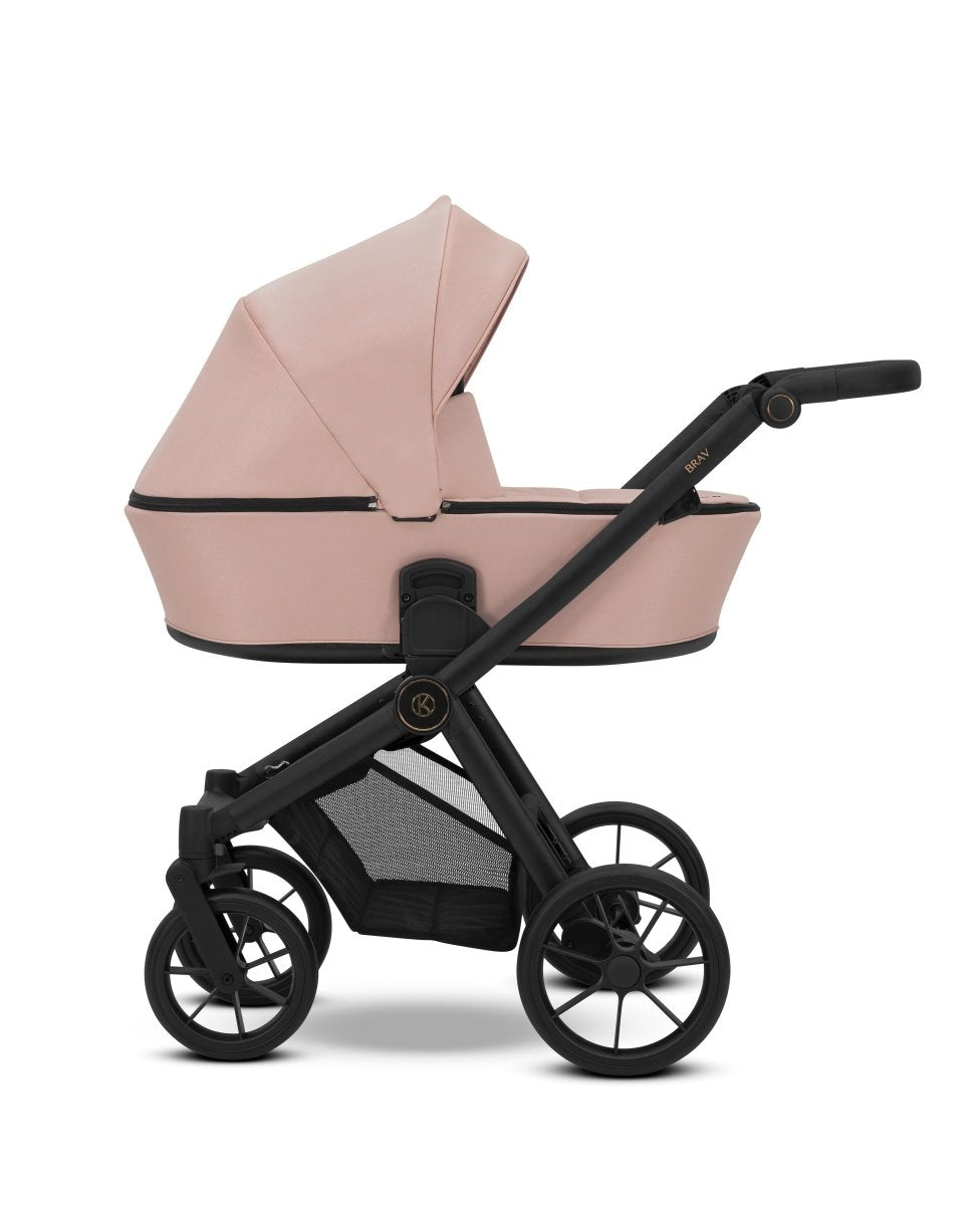 Kunert Brav 3-in-1 (Black frame)