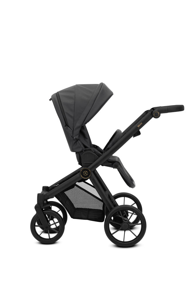 Kunert Brav 3-in-1 (Black frame)