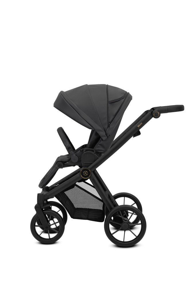 Kunert Brav 3-in-1 (Black frame)