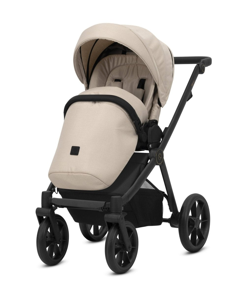 Kunert Brav 3-in-1 (Black frame)
