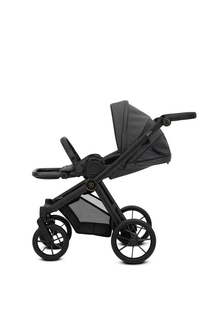 Kunert Brav 3-in-1 (Black frame)