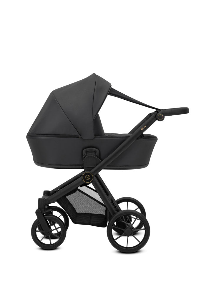 Kunert Brav 3-in-1 (Black frame)