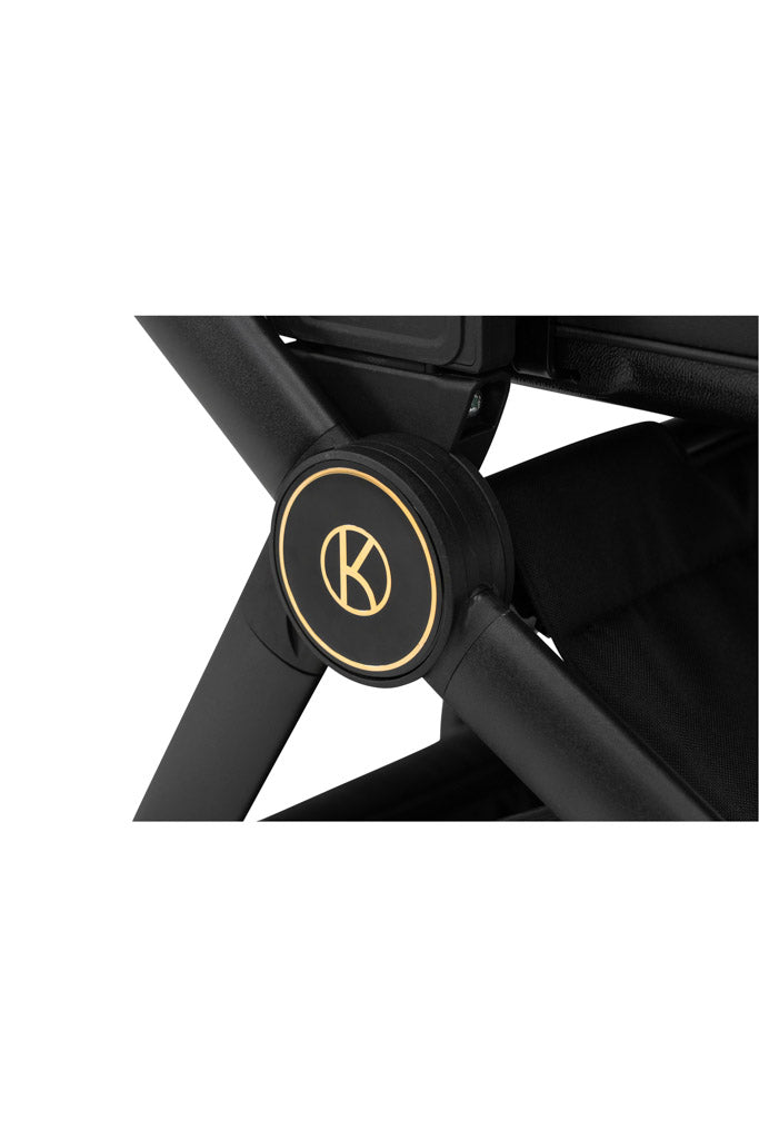 Kunert Brav 3-in-1 (Black frame)