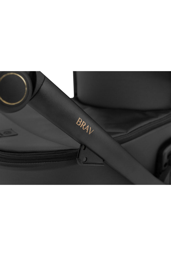 Kunert Brav 3-in-1 (Black frame)
