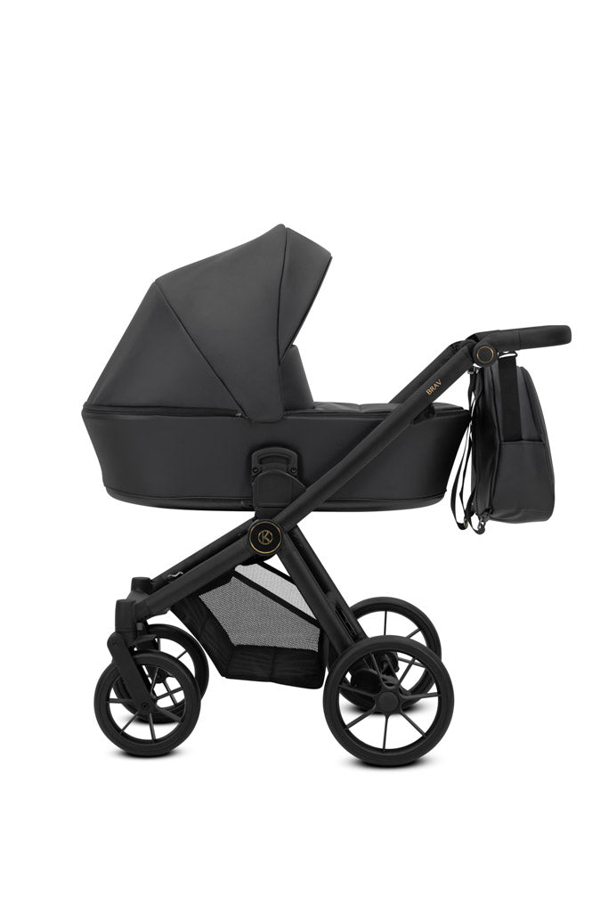 Kunert Brav 3-in-1 (Black frame)
