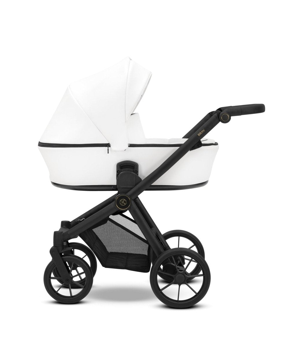 Kunert Brav 3-in-1 (Black frame)