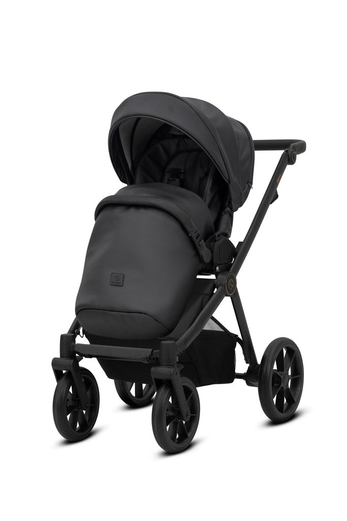 Kunert Brav 3-in-1 (Black frame)