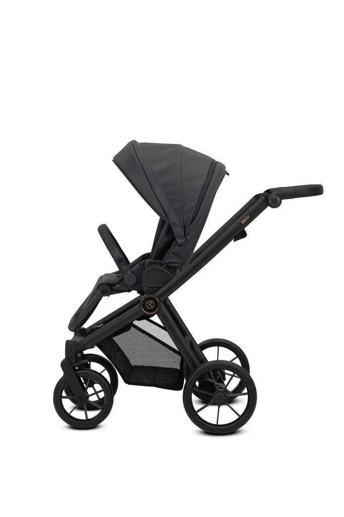 Kunert Brav 3-in-1 (Black frame)