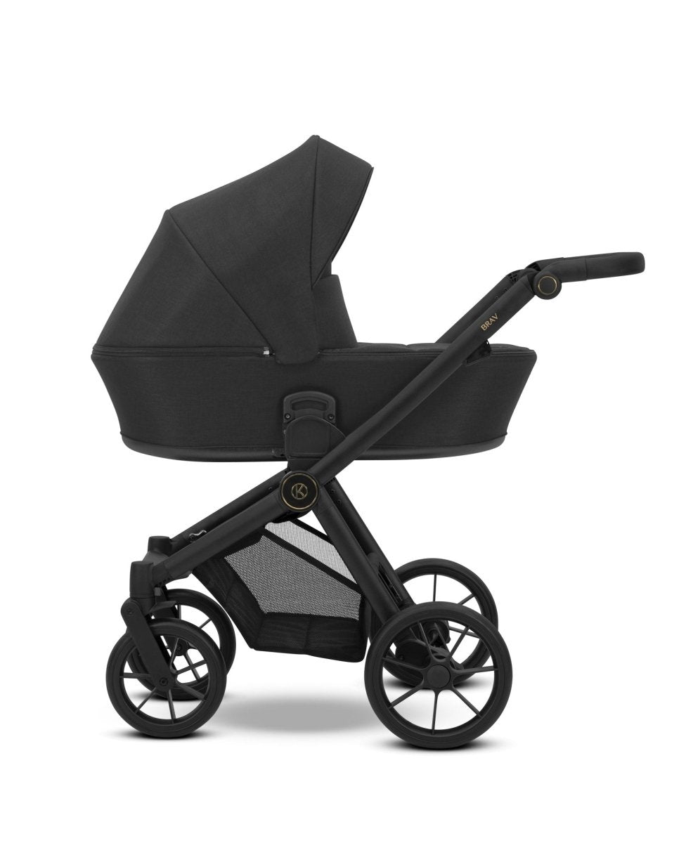 Kunert Brav 3-in-1 (Black frame)