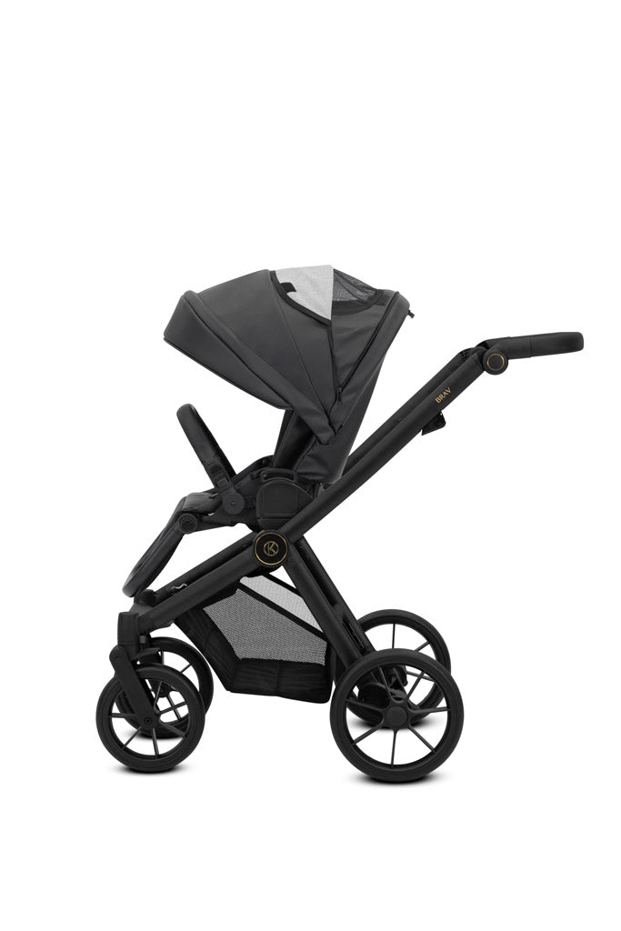 Kunert Brav 3-in-1 (Black frame)