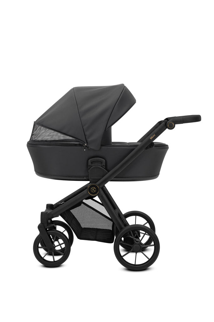 Kunert Brav 3-in-1 (Black frame)