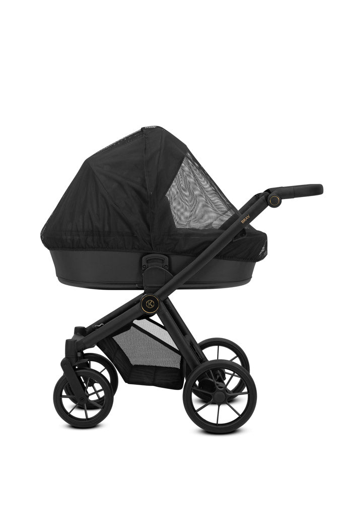Kunert Brav 3-in-1 (Black frame)