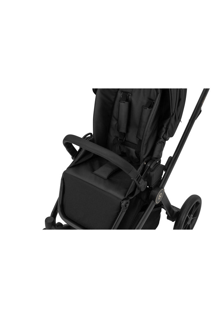 Kunert Brav 3-in-1 (Black frame)